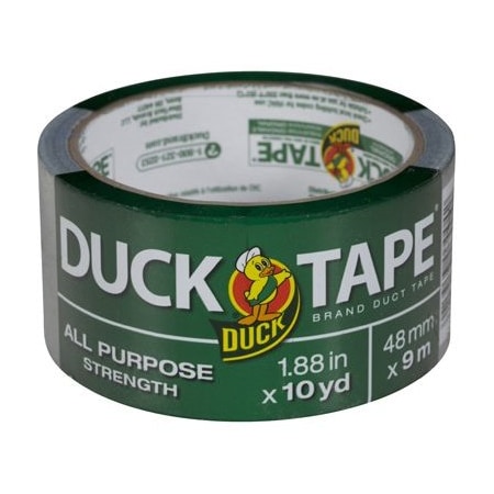 Shurtech Brands 188x10YD SLV Duct Tape 761288